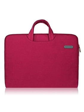 Red Hello Kitty Laptop Bag Protective Case Notebook Computer Pocket Case Zipper Bag 12inch